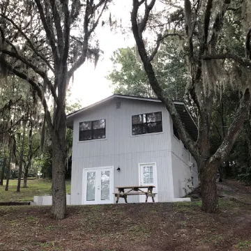Crystal Lake Retreat