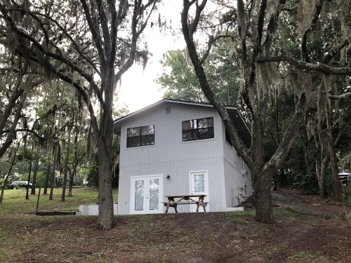 Crystal Lake Retreat