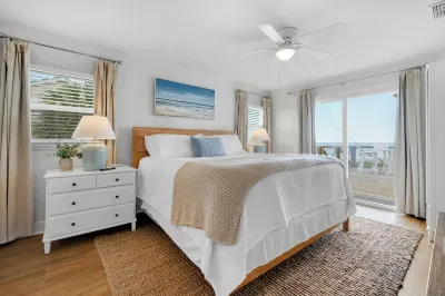 Fall in Love at A Point to Remember – Oceanfront Charm & Timeless Romance Hotels near Mission By The Sea