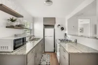 Grimm, One bedroom one bathroom duplex in Park Hill subdivision of Fort Smith.