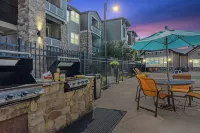 New-home suite home+fireplace+ski+hot tub+21 mi. to SLC
