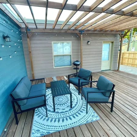 Award-Winning, Eco-Friendly Property