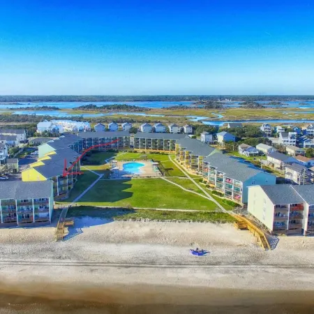 Saltwater Haven - Beach Front, Ocean View