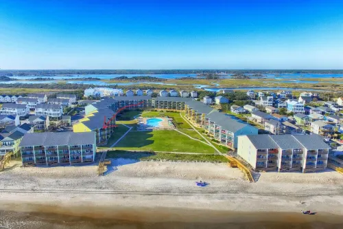 Saltwater Haven - Beach Front, Ocean View