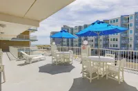 Summer Sands Spacious1bedroomOcean view condo in Wildwood Crest w/ AC/heat, WiFi