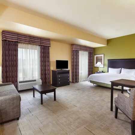 Hampton Inn & Suites Tulsa North/Owasso
