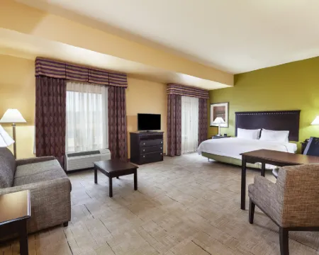 Hampton Inn & Suites Tulsa North/Owasso Hotels in Owasso