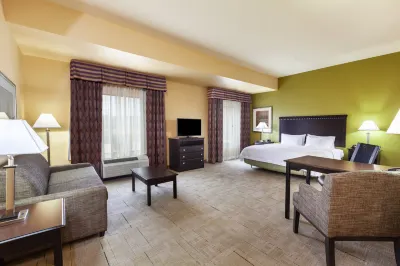 Hampton Inn & Suites Tulsa North/Owasso Hotels in Owasso