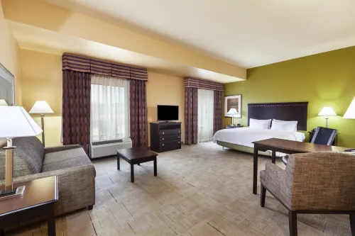 Hampton Inn & Suites Tulsa North/Owasso Hôtels à : Owasso