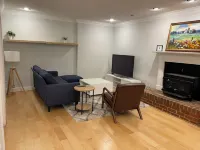 Private Basement with kitchenette