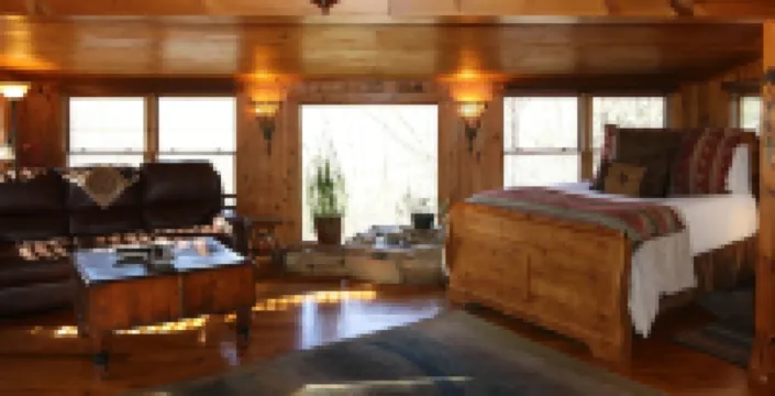 Mountain Getaway For Couples! 17 miles to Asheville, Pet Friendly, Hot Tub