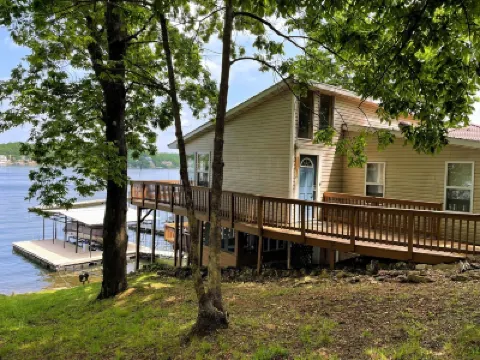 Cozy Loto Retreat! Main Channel, 2 Decks & Dock. Dog Friendly & No Cleaning Fee! Các khách sạn ở 