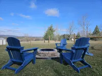 Finger Lakes House has private Pool, Fire Pit & Extra Amenities in Hammondsport