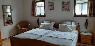 Familienferienhaus Villa-Spatzenlust im Weltkulturerbe oberes Mittelrheintal