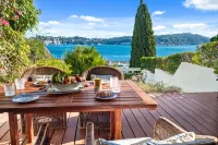 Marguerite-pool, Sea View, Terrace