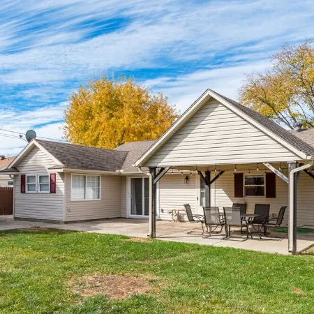 Central Location- Updated 3 Bed 2 Bath