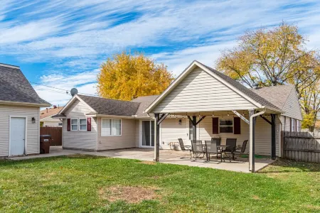 Central Location- Updated 3 Bed 2 Bath