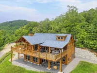 TIMBER RIDGE / LONG RANGE MOUNTAIN VIEWS / HOT TUB  / GAME ROOM / PET FRIENDLY Hotels in Broad River