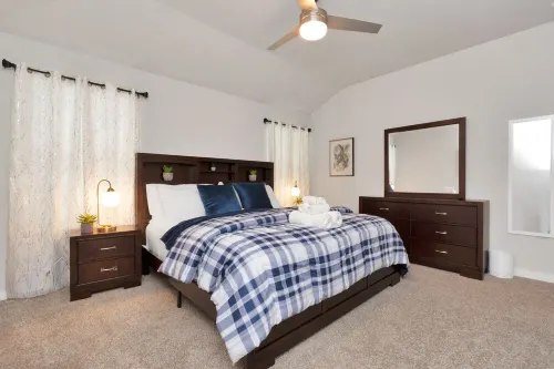 Rammies 3 bedroom Home W/Pool Access