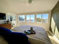 Gorgeous Oceanview Home! Steps to Beach, Pool & Pickleball