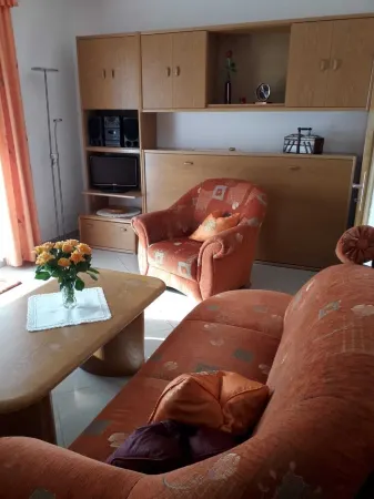 Vacation apartment in house Norderney No.24