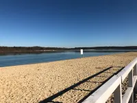 Ferienwohnung Inmitten der Natur und Seen