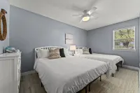 Cute PCB Beach House | Private Yard | Fire Pit