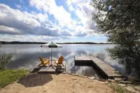 Fraser Fir Rustic Cabin near Lake w/ Sunset Views