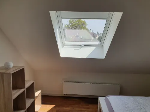 Apartment cozy in the DG