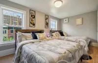 The Prime is an ideal retreat situated in the heart of Center City Philadelphia