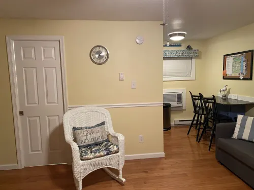 200 steps to the beach - walk everywhere downtown! Private location.