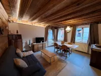 Gite Premium au Cœur de L'ours sur la Route des Vins D'alsace à Dambach la Ville