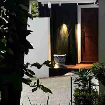 Exclusive use boutique luxury holiday residence with outdoor bath Hotel Exterior