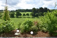 Holiday apartment "Falkennest" - living in a listed roof structure Hotels in Dhronecken