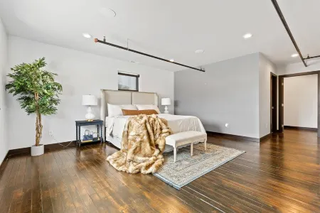 Hay Camp Loft Downtown Rapid City