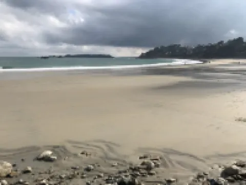 Apartment approved 2018 - Trestraou Beach