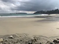 Apartment approved 2018 - Trestraou Beach