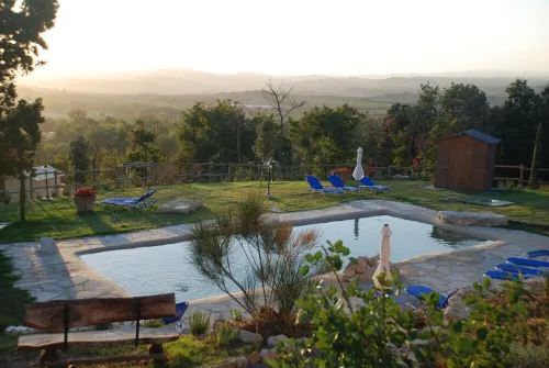 Luxury Villa W/ Spa, Jacuzzi, and Massage Wellness