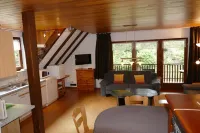 Schwarzwald Ferienwohnung im Ruhigem Tal Hotel a Sankt Margen