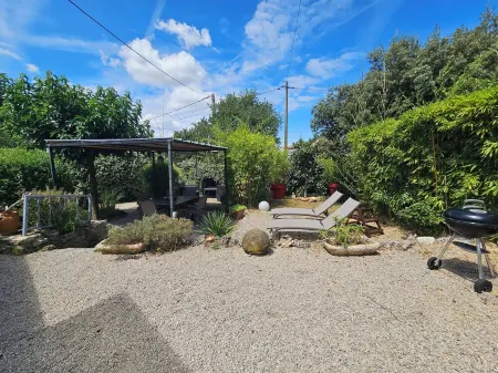 Gite la souquette between sea and mountains with swimming pool Отели в г. Драгиньян