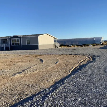 10 acre Farm, for dirtbikes, near Death Valley, front site, casinos and wineries
