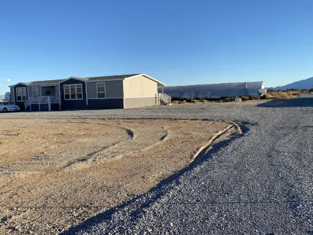 10 acre Farm, for dirtbikes, near Death Valley, front site, casinos and wineries