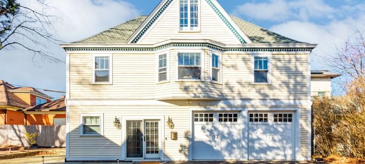 Historic Carriage House Next to Brown/RISD with Free Parking! Hotels in Providence