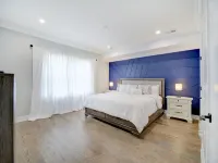 Luxury Condo w/ Rooftop Deck 15 min from NYC, American Dream Mall, Metlife, EWR - 3-Sterne