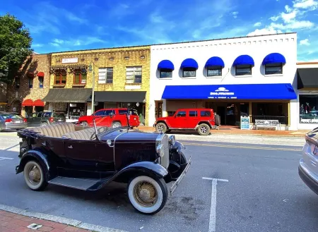 1920s Cottage- Walk to Downtown Waynesville and Hazelwood Village. Pet-Friendly!