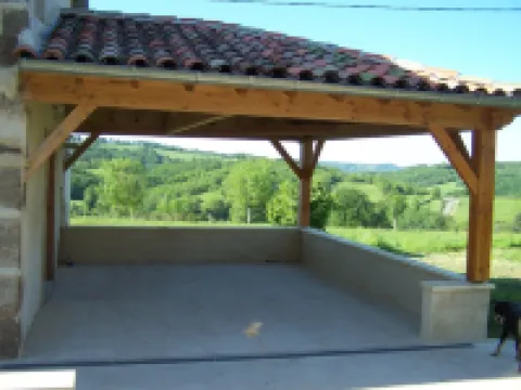 GITE PLEINE NATURE CAMPAGNE AVEYRON