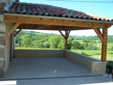 GITE PLEINE NATURE CAMPAGNE AVEYRON