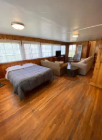River Cabin