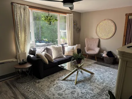 The heart of the Belgrade Lakes