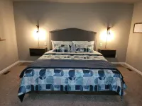 Comfortable Beds, Fastest Wifi, Hot Tub Spa